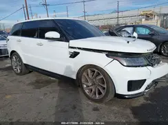 SALWR2SU1NA243662 2022 LAND ROVER RANGE ROVER SPORT