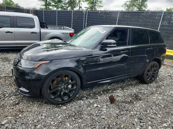 SALWR2SU1NA244231 2022 LAND ROVER RANGE ROVER SPORT - Image 1