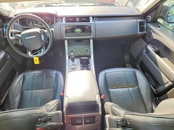 SALWR2SU2LA706700 2020 LAND ROVER RANGE ROVER SPORT - Image 8
