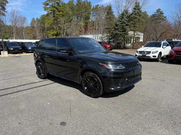 SALWR2SU2LA710343 2020 LAND ROVER RANGE ROVER - Image 1