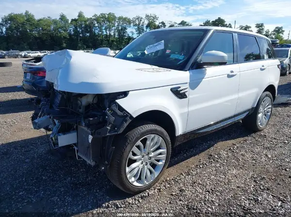 SALWR2SU2LA723366 2020 LAND ROVER RANGE ROVER SPORT - Image 2