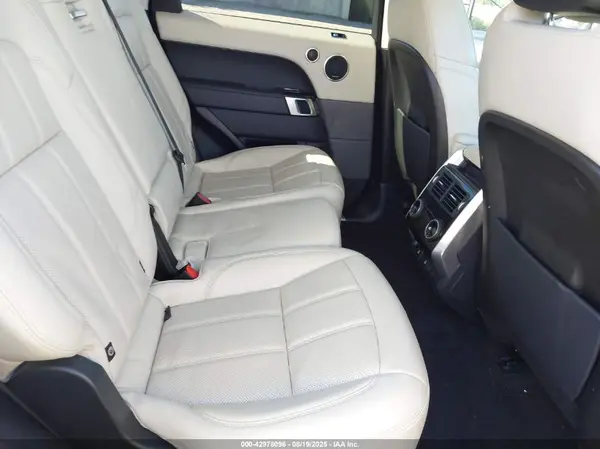 SALWR2SU2LA723366 2020 LAND ROVER RANGE ROVER SPORT - Image 8
