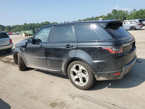 SALWR2SU2LA723738 2020 LAND ROVER RANGE ROVER SPORT - Image 2