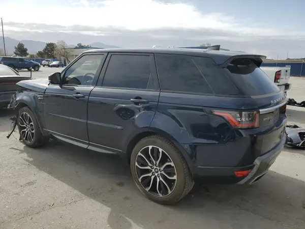 SALWR2SU2LA723867 2020 LAND ROVER RANGE ROVER - Image 2
