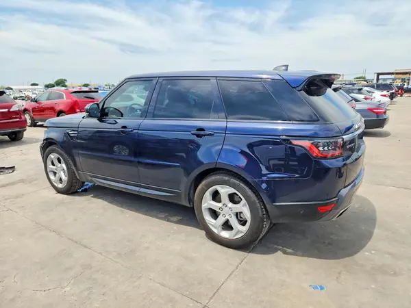 SALWR2SU2LA726459 2020 LAND ROVER RANGE ROVER - Image 2