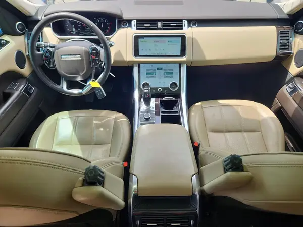 SALWR2SU2LA726459 2020 LAND ROVER RANGE ROVER - Image 8