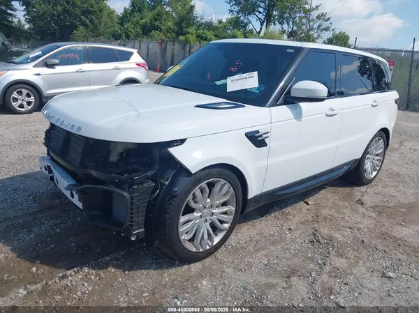 SALWR2SU2LA746789 2020 LAND ROVER RANGE ROVER SPORT - Image 2