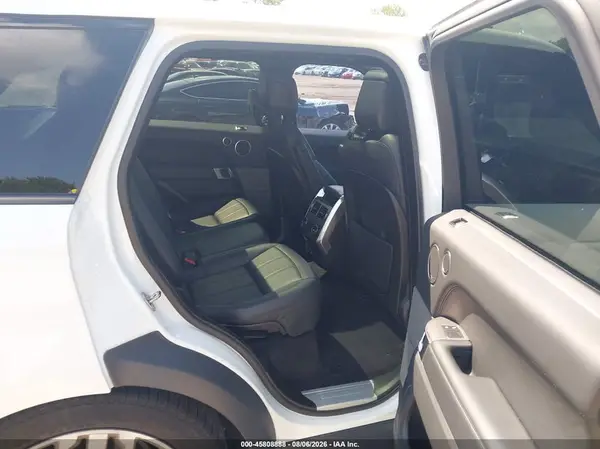 SALWR2SU2LA746789 2020 LAND ROVER RANGE ROVER SPORT - Image 8