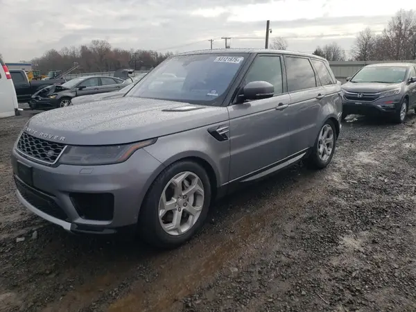 SALWR2SU2LA878385 2020 LAND ROVER RANGE ROVER SPORT - Image 1