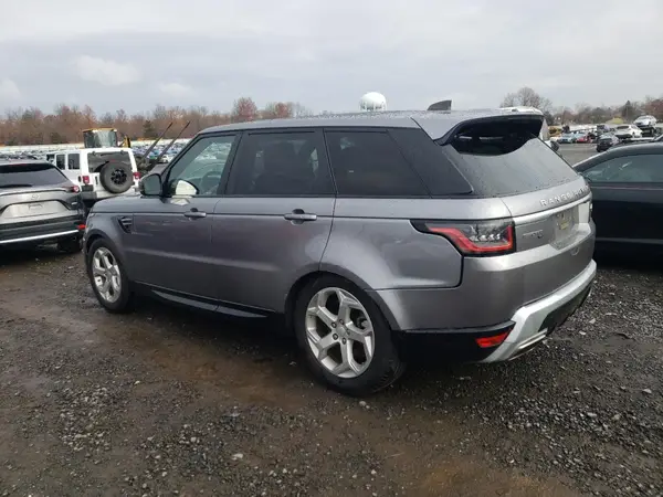 SALWR2SU2LA878385 2020 LAND ROVER RANGE ROVER SPORT - Image 2