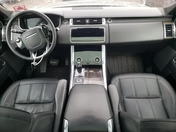 SALWR2SU2LA878385 2020 LAND ROVER RANGE ROVER SPORT - Image 8