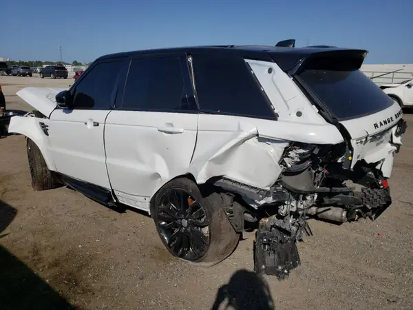 SALWR2SU2LA879844 2020 LAND ROVER RANGE ROVER - Image 2