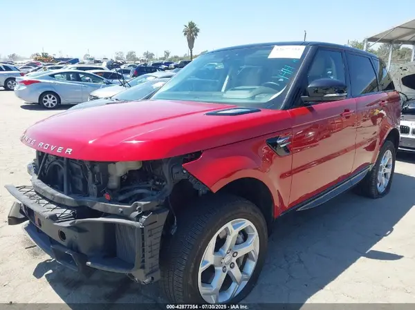 SALWR2SU2LA883652 2020 LAND ROVER RANGE ROVER SPORT - Image 2