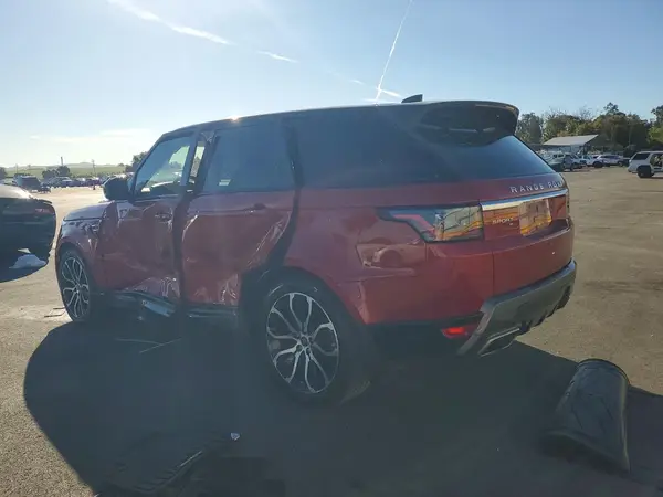 SALWR2SU2LA888804 2020 LAND ROVER RANGE ROVER - Image 2