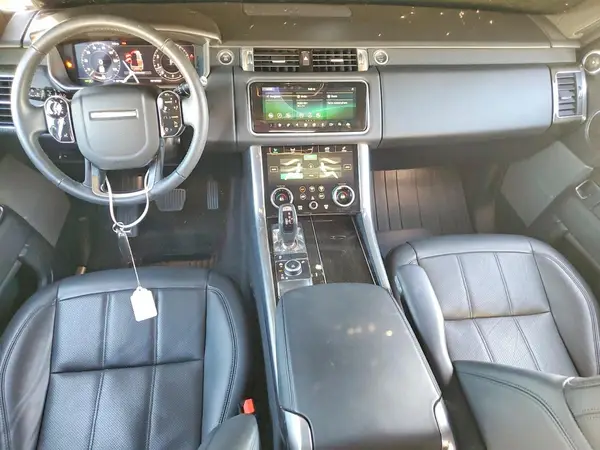 SALWR2SU2LA888804 2020 LAND ROVER RANGE ROVER - Image 8