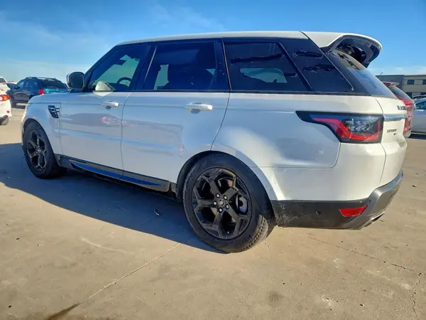 SALWR2SU2LA889130 2020 LAND ROVER RANGE ROVER - Image 2