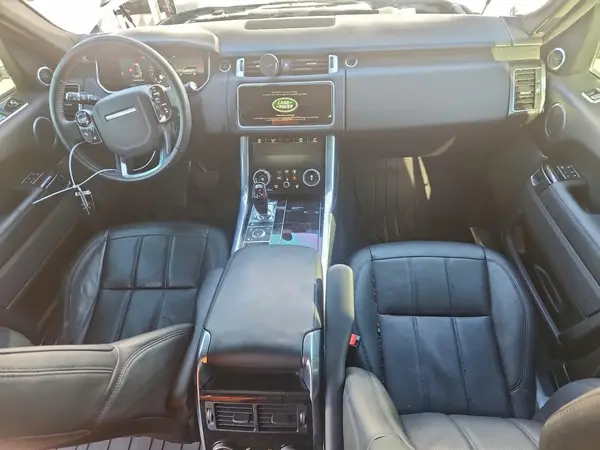 SALWR2SU2LA889130 2020 LAND ROVER RANGE ROVER - Image 8