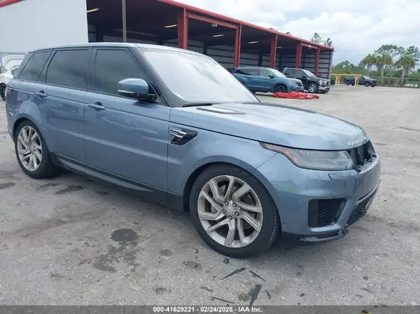 SALWR2SU2LA892108 2020 LAND ROVER RANGE ROVER SPORT - Image 1