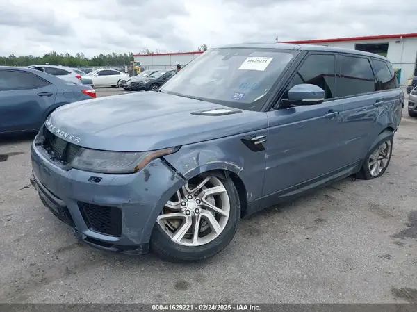 SALWR2SU2LA892108 2020 LAND ROVER RANGE ROVER SPORT - Image 2