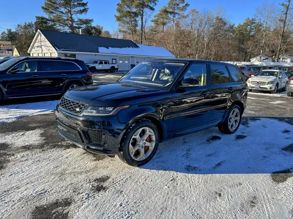 SALWR2SU2LA899852 2020 LAND ROVER RANGE ROVER SPORT - Image 2