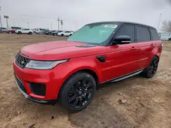 SALWR2SU2MA758796 2021 LAND ROVER RANGE ROVER SPORT