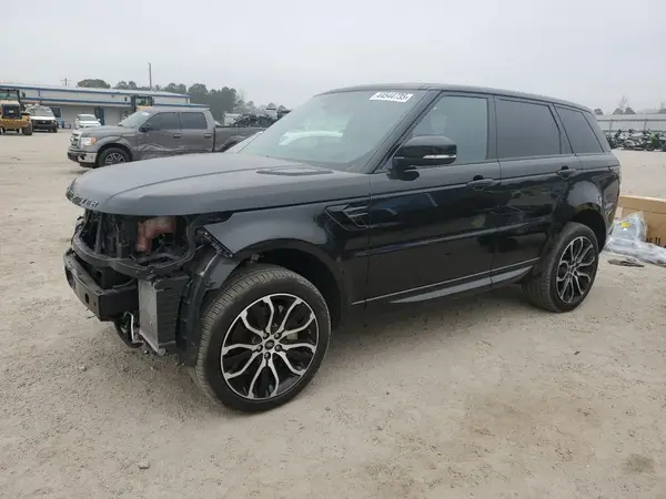 SALWR2SU2MA770821 2021 LAND ROVER RANGE ROVER - Image 1