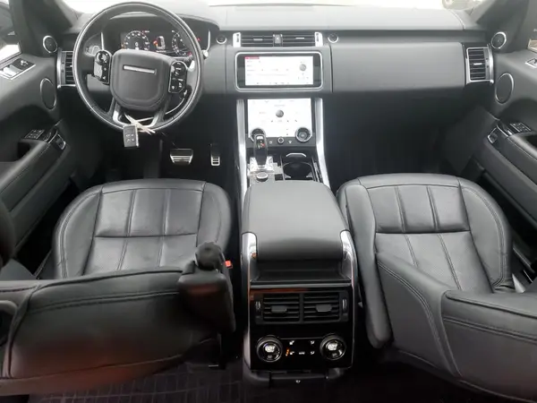SALWR2SU2MA770821 2021 LAND ROVER RANGE ROVER - Image 8