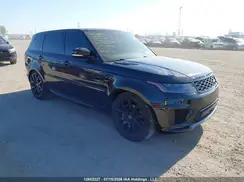 SALWR2SU2MA773492 2021 LAND ROVER RANGE ROVER SPORT