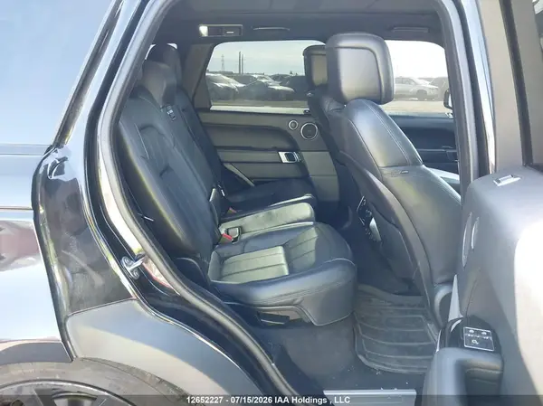 SALWR2SU2MA773492 2021 LAND ROVER RANGE ROVER SPORT - Image 8