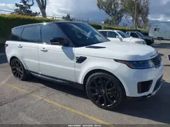 SALWR2SU2MA778353 2021 LAND ROVER RANGE ROVER SPORT