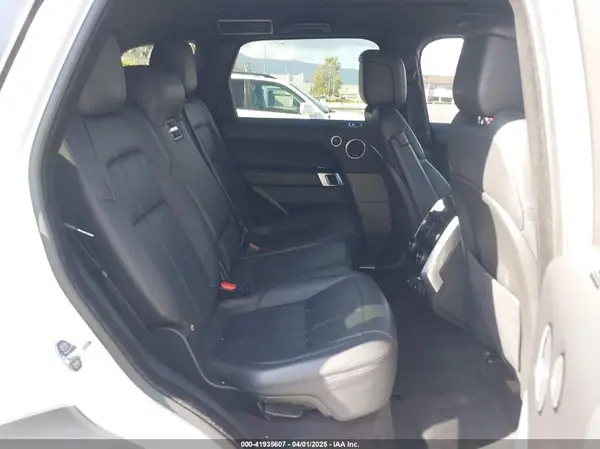 SALWR2SU2MA778353 2021 LAND ROVER RANGE ROVER SPORT - Image 8