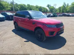 SALWR2SU2MA784377 2021 LAND ROVER RANGE ROVER SPORT