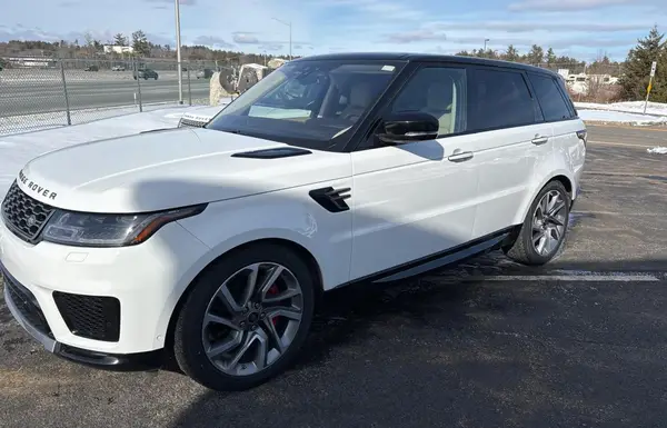 SALWR2SU2MA788672 2021 LAND ROVER RANGE ROVER - Image 2