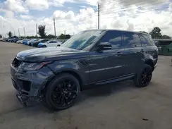 SALWR2SU2MA791071 2021 LAND ROVER RANGE ROVER