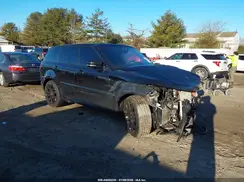 SALWR2SU2MA794360 2021 LAND ROVER RANGE ROVER SPORT