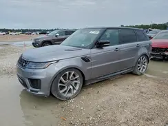 SALWR2SU2NA203882 2022 LAND ROVER RANGE ROVER SPORT