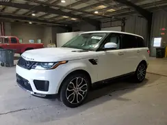 SALWR2SU2NA208239 2022 LAND ROVER RANGE ROVER SPORT