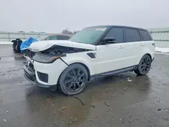 SALWR2SU2NA211237 2022 LAND ROVER RANGE ROVER