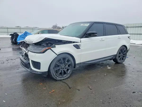 SALWR2SU2NA211237 2022 LAND ROVER RANGE ROVER - Image 1