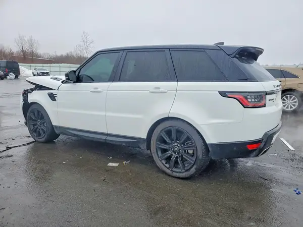 SALWR2SU2NA211237 2022 LAND ROVER RANGE ROVER - Image 2