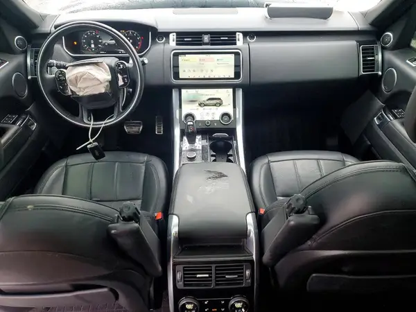 SALWR2SU2NA211237 2022 LAND ROVER RANGE ROVER - Image 8