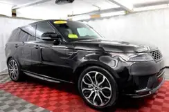 SALWR2SU2NA211318 2022 LAND ROVER RANGE ROVER