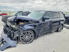 SALWR2SU2NA215269 2022 LAND ROVER RANGE ROVER