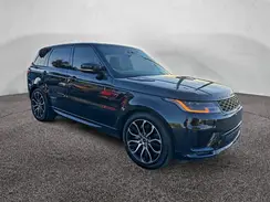 SALWR2SU2NA219497 2022 LAND ROVER RANGE ROVER SPORT
