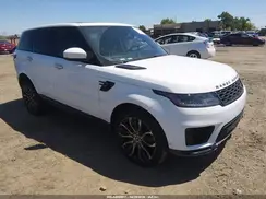 SALWR2SU2NA222318 2022 LAND ROVER RANGE ROVER SPORT