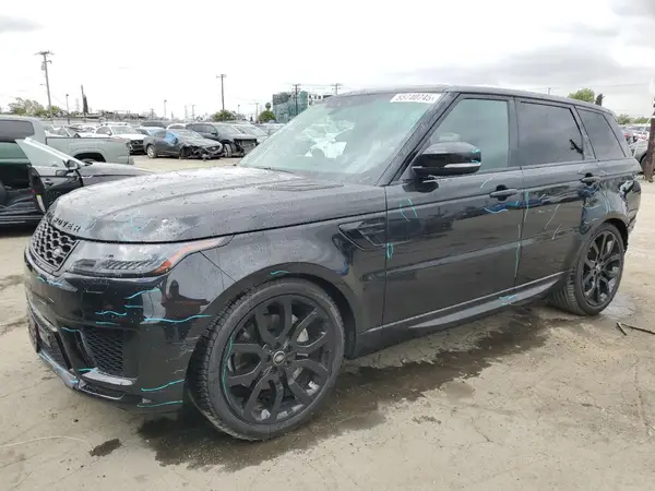 SALWR2SU2NA222660 2022 LAND ROVER RANGE ROVER - Image 1