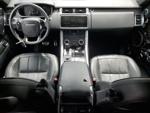 SALWR2SU2NA222660 2022 LAND ROVER RANGE ROVER - Image 8