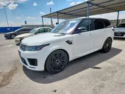 SALWR2SU3LA700274 2020 LAND ROVER RANGE ROVER SPORT