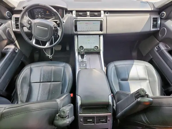 SALWR2SU3LA700274 2020 LAND ROVER RANGE ROVER SPORT - Image 8