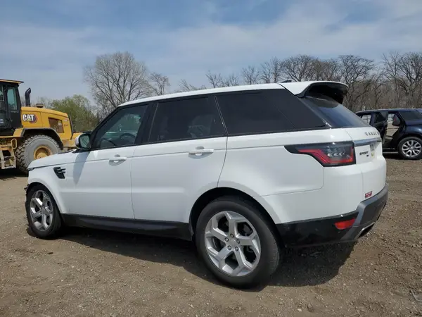 SALWR2SU3LA700873 2020 LAND ROVER RANGE ROVER - Image 2
